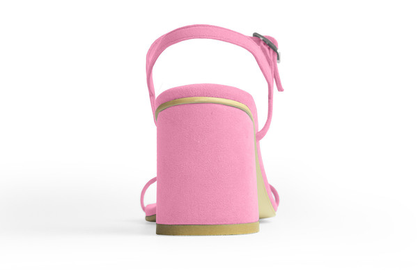 Rafa The Simple Sandal – Peony Rafa The Simple Sandal – Peony