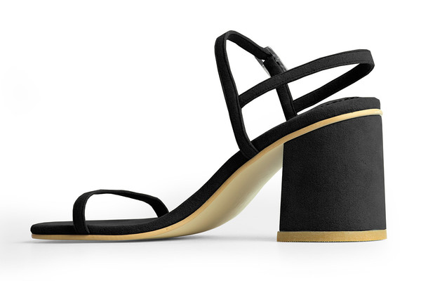 Rafa The Simple Sandal – Sloe Rafa The Simple Sandal – Sloe