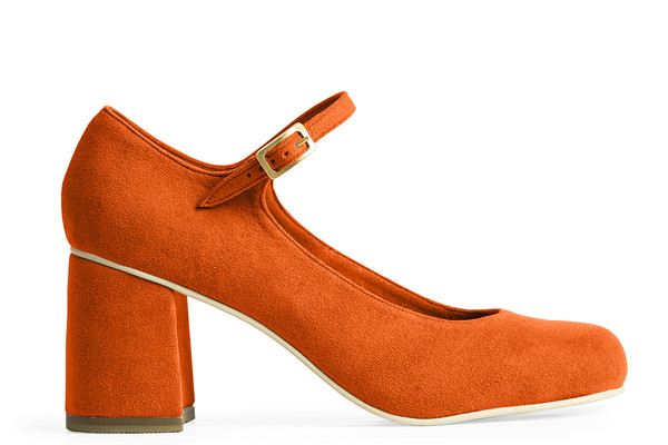 Rafa The Skipper Heel – Tropicana Rafa The Skipper Heel – Tropicana