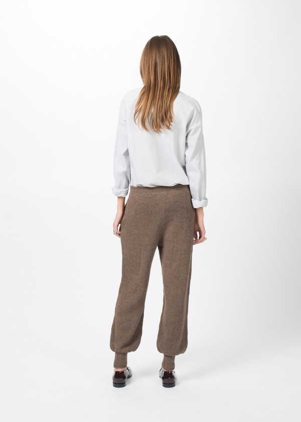 A Détacher Knit China Pant A Détacher Knit China Pant