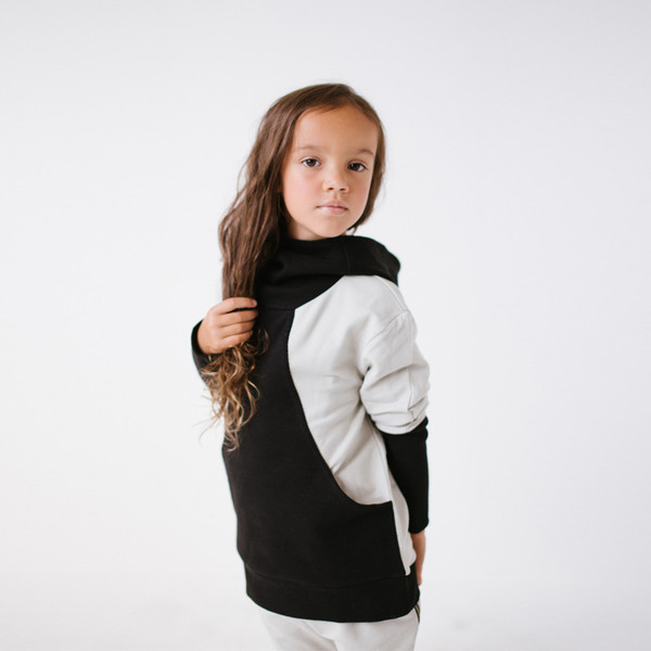 Kid's Age To Come Apparel AION HOODIE Kid's Age To Come Apparel AION HOODIE