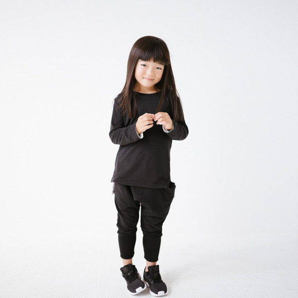 Kid's Age To Come Apparel YOM REVERSIBLE LONG SLEEVE TEE Kid's Age To Come Apparel YOM REVERSIBLE LONG SLEEVE TEE