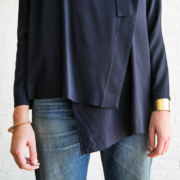 Reality Studio Uzu Blouse Reality Studio Uzu Blouse