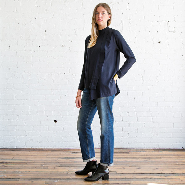 Reality Studio Uzu Blouse Reality Studio Uzu Blouse