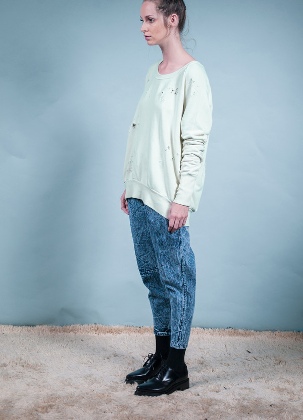 THE SQUAD ACID DENIM M10, w THE SQUAD ACID DENIM M10, w