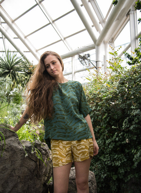 Seek Collective Arya Top Seek Collective Arya Top