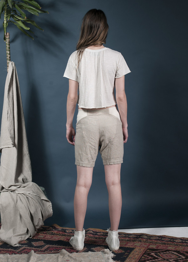THE SQUAD NATURAL LINEN CRAWFORDS THE SQUAD NATURAL LINEN CRAWFORDS