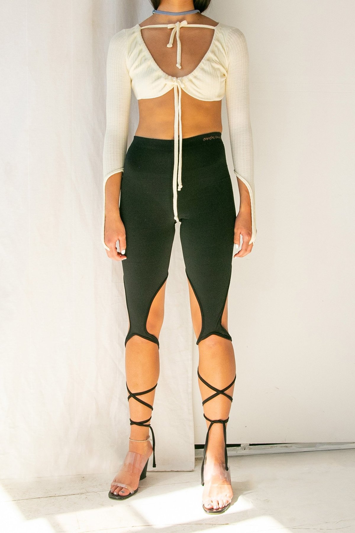 bolero top
