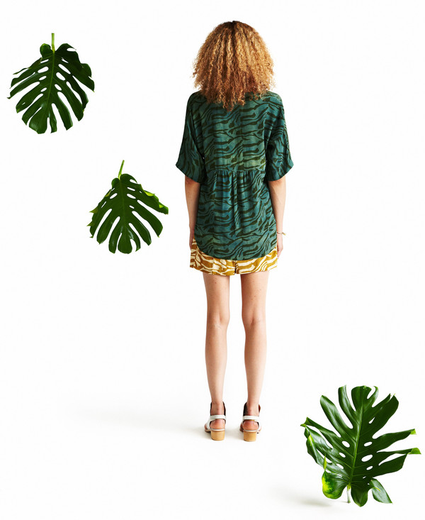 Seek Collective Elsa Shorts Seek Collective Elsa Shorts