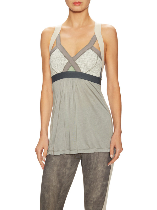 VPL Breaker Tank: Mint Spacedye VPL Breaker Tank: Mint Spacedye