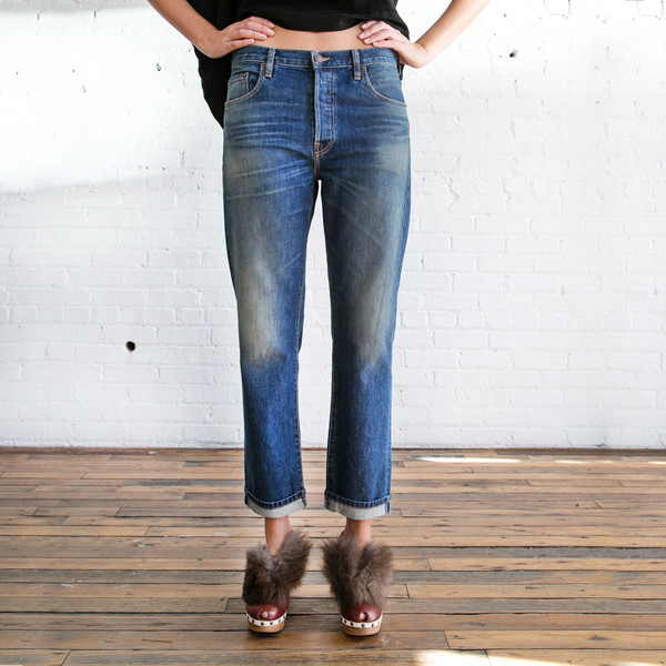 6397 495 Jean Worn Wash 6397 495 Jean Worn Wash