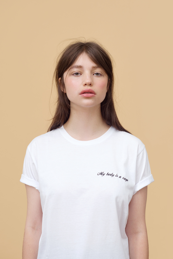 Vender My Body Is A Cage T shirt Vender My Body Is A Cage T shirt