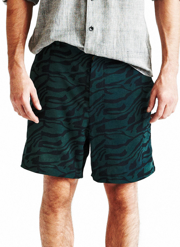 Men's Seek Collective Tishon Shorts Men's Seek Collective Tishon Shorts