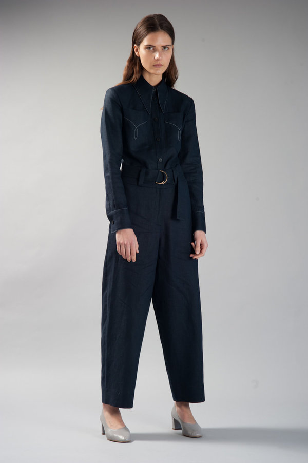 Luisa Et La Luna Joana jumpsuit Luisa Et La Luna Joana jumpsuit