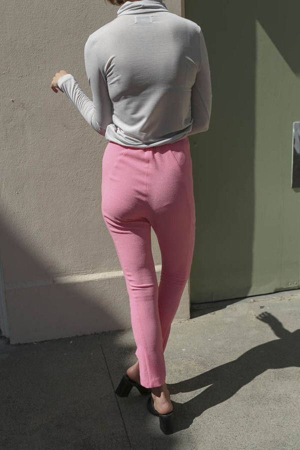 A Détacher Patches Legging in Pink A Détacher Patches Legging in Pink