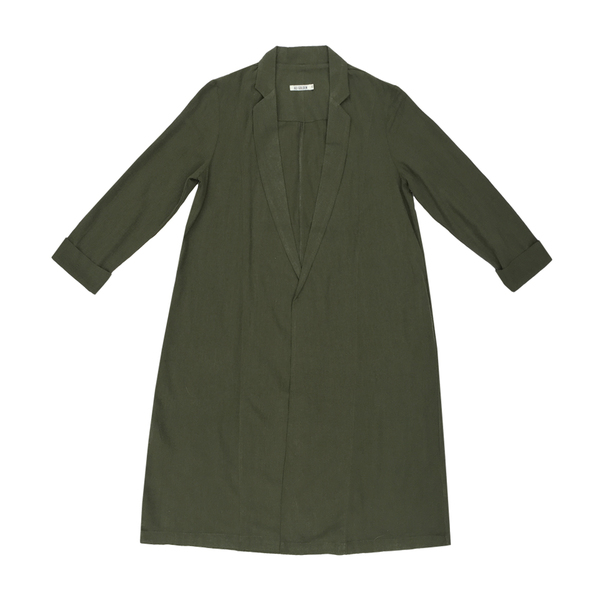 Ali Golden NOTCH JACKET - OLIVE Ali Golden NOTCH JACKET - OLIVE