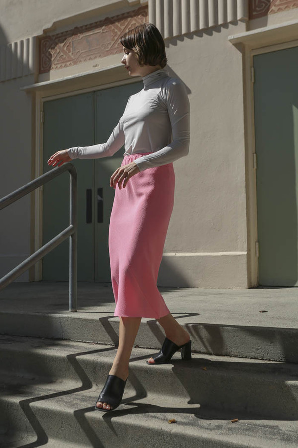 A Détacher Singrid Skirt in Pink A Détacher Singrid Skirt in Pink