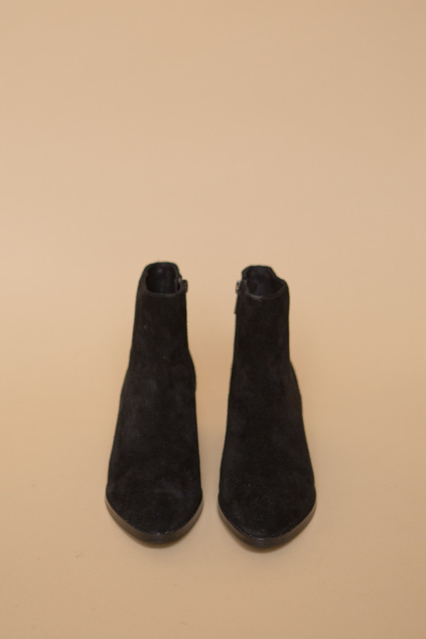Sol Sana Miles Boot - Black Suede Sol Sana Miles Boot - Black Suede