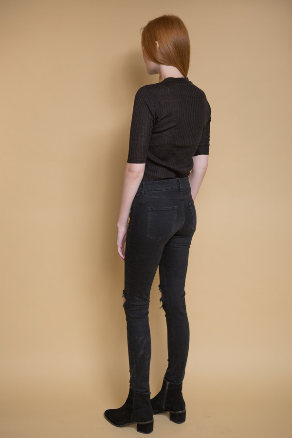 3x1 NYC W2 Skinny - Black Fade 3x1 NYC W2 Skinny - Black Fade