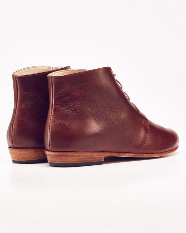 Nisolo Harper Chukka Boot Brandy 5 for 5 Nisolo Harper Chukka Boot Brandy 5 for 5