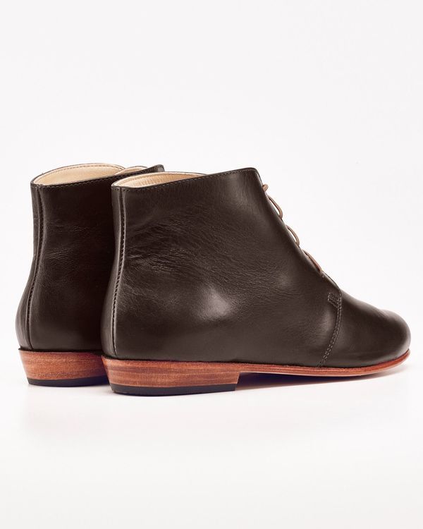 Nisolo Harper Chukka Boot Noir 5 for 5 Nisolo Harper Chukka Boot Noir 5 for 5