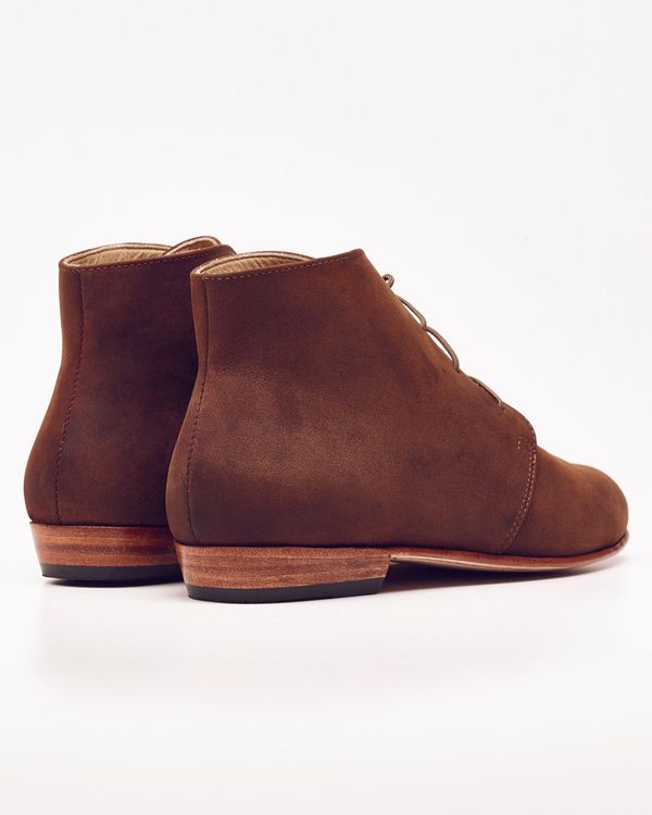 Nisolo Harper Chukka Boot Oak 5 for 5 Nisolo Harper Chukka Boot Oak 5 for 5