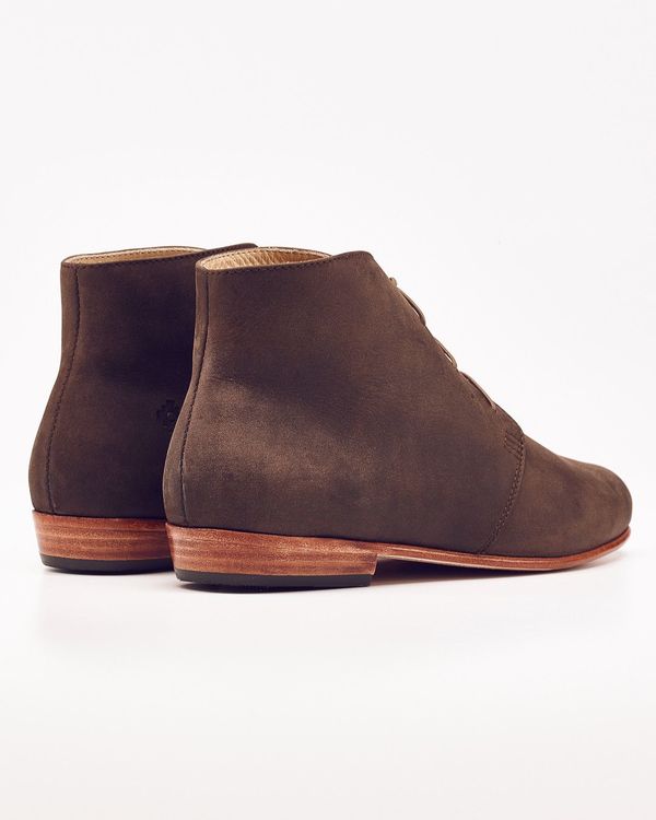 Nisolo Harper Chukka Boot Steel 5 for 5 Nisolo Harper Chukka Boot Steel 5 for 5