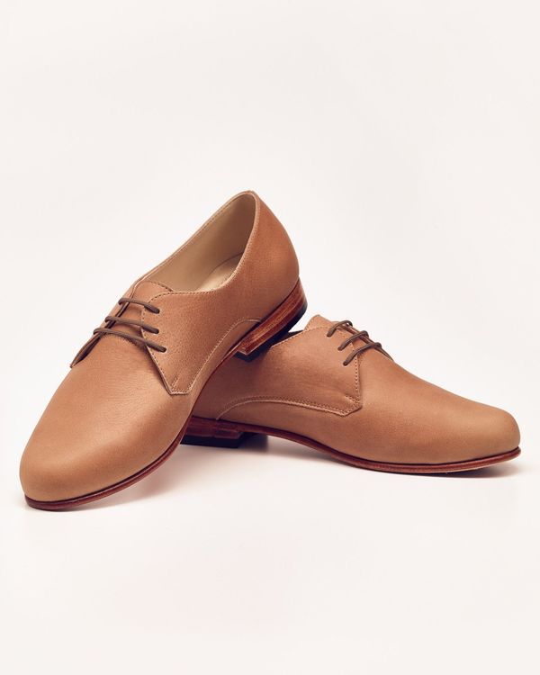 Nisolo Oliver Oxford Almond 5 for 5 Nisolo Oliver Oxford Almond 5 for 5