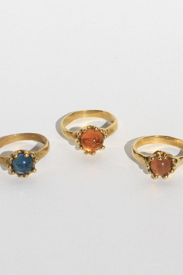 Mondo Mondo The Not-So-Precious Ring That You'll Love Anyway Mondo Mondo The Not-So-Precious Ring That You'll Love Anyway