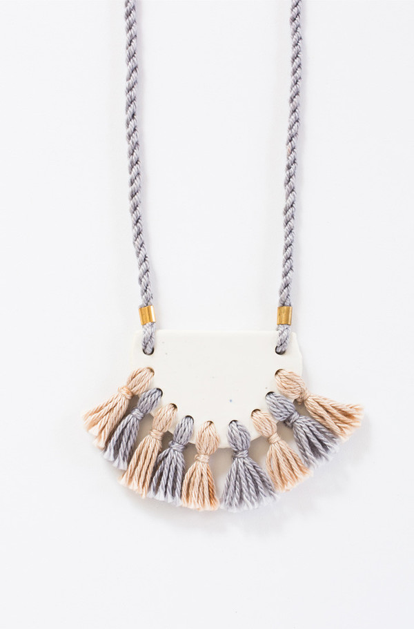 Gamma Folk Necklace No. 32 Gamma Folk Necklace No. 32