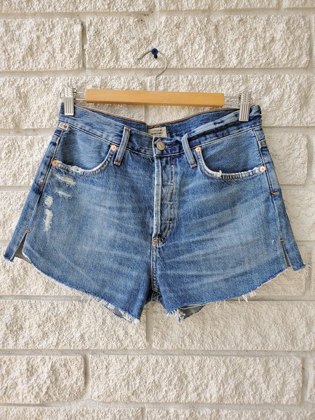 citizens of humanity bailey short