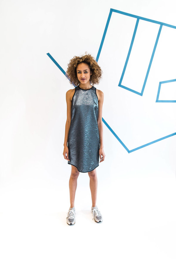 Nomia Racerback Dress Nomia Racerback Dress