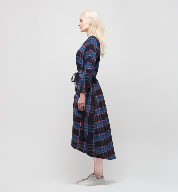 Ace & Jig Juliet Dress River Ace & Jig Juliet Dress River