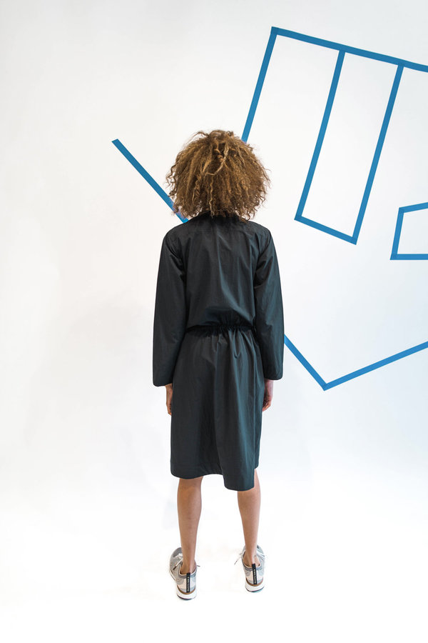 Nomia Snap Front Dress Nomia Snap Front Dress