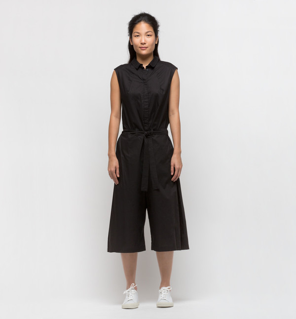 Kowtow Sunday Jumpsuit Black Kowtow Sunday Jumpsuit Black