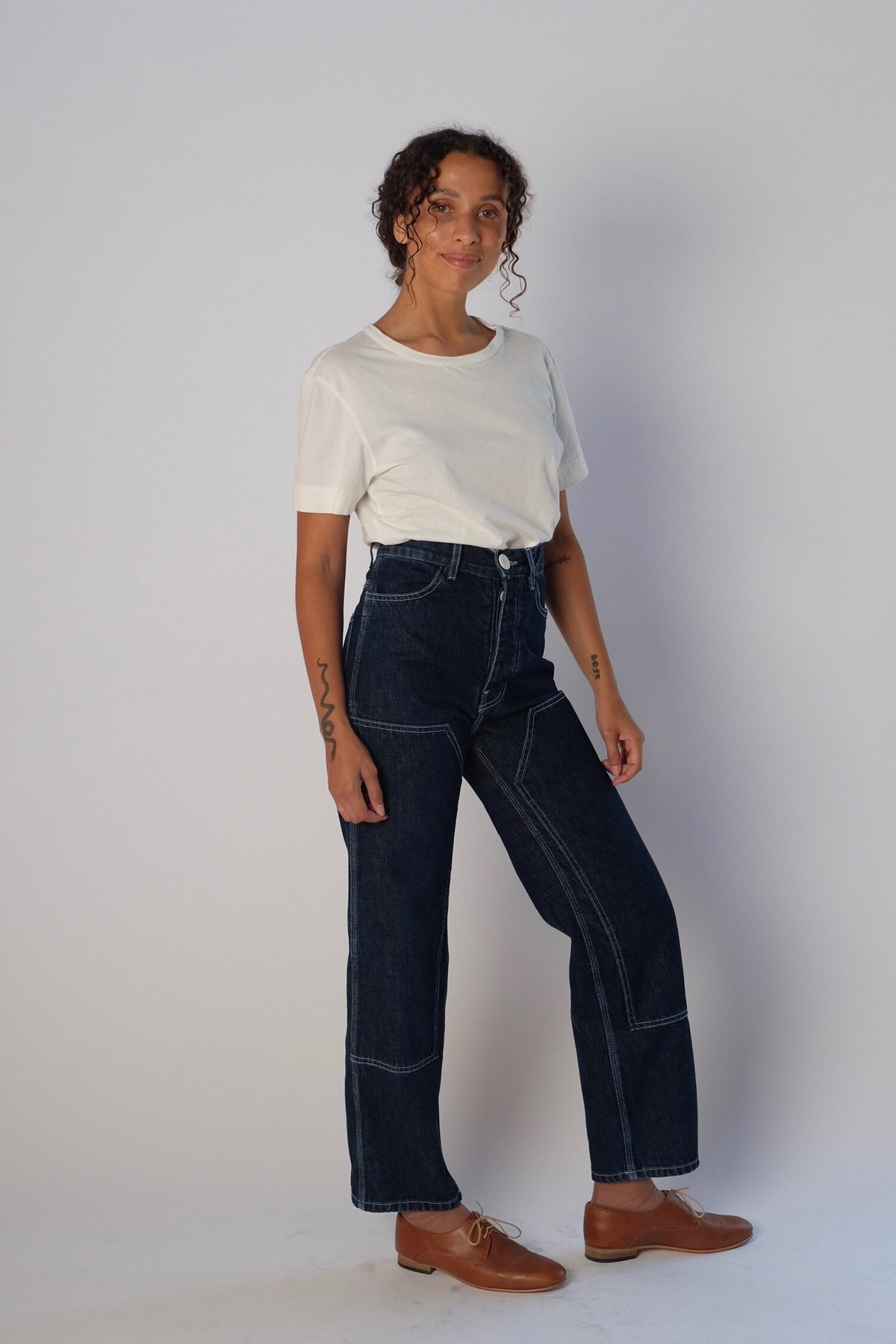 jesse kamm patchfront handy pants