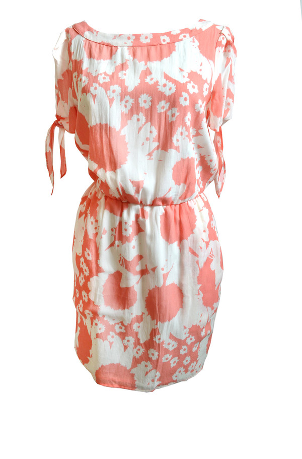 Corey Lynn Calter Trista Tie Dress Corey Lynn Calter Trista Tie Dress