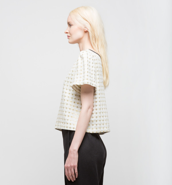 Ace & Jig Louisa Top Afterglow Ace & Jig Louisa Top Afterglow
