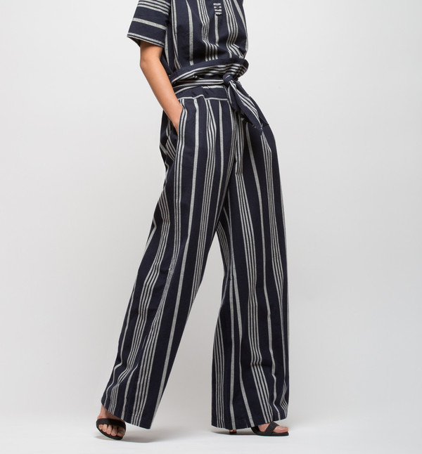 Ace & Jig Paperbag Pant Selvedge Ace & Jig Paperbag Pant Selvedge