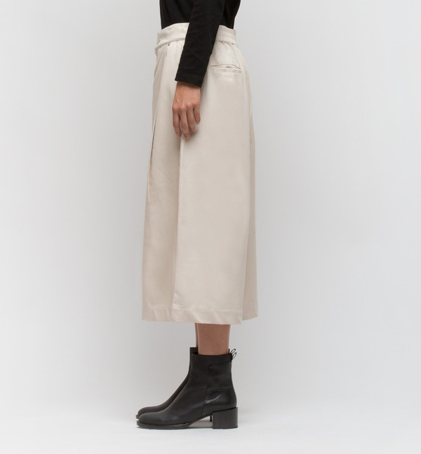 Kowtow Postcard Culotte Natural Kowtow Postcard Culotte Natural