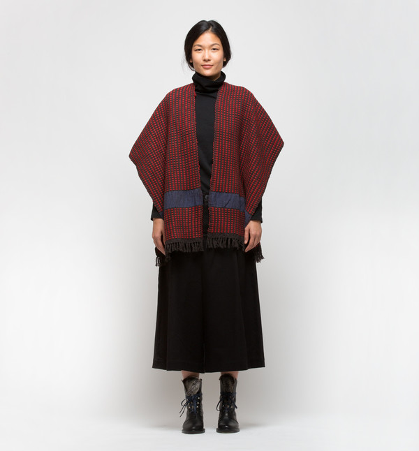 Lemlem Tolo Wrap Shawl Rust Lemlem Tolo Wrap Shawl Rust
