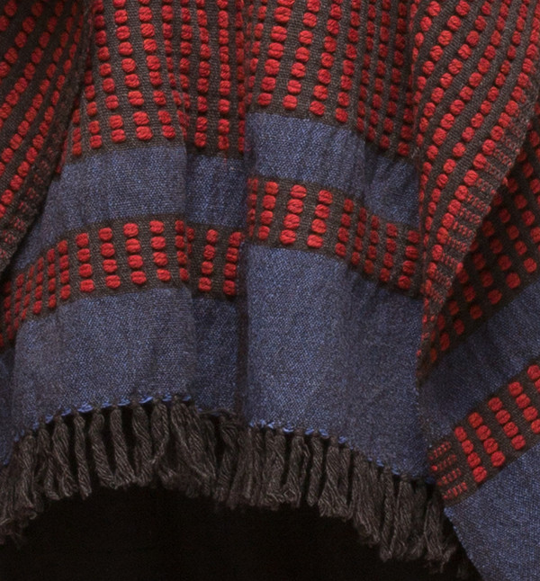 Lemlem Tolo Wrap Shawl Rust Lemlem Tolo Wrap Shawl Rust