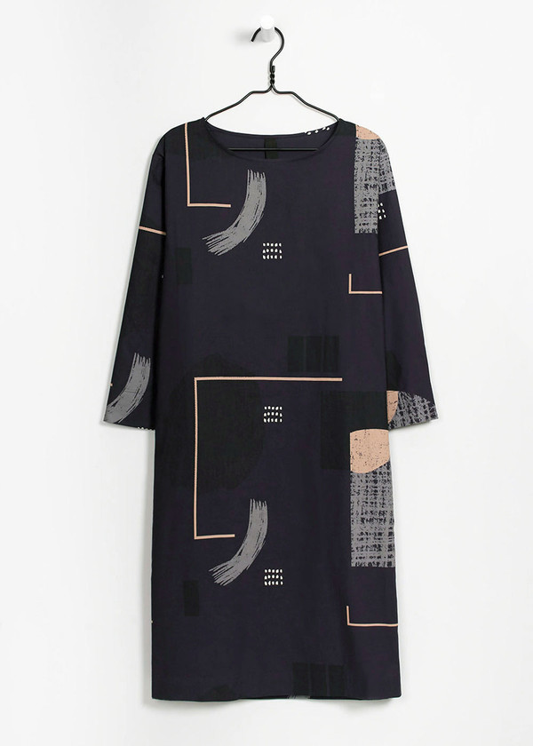 Kowtow Blueprint Dress Kowtow Blueprint Dress