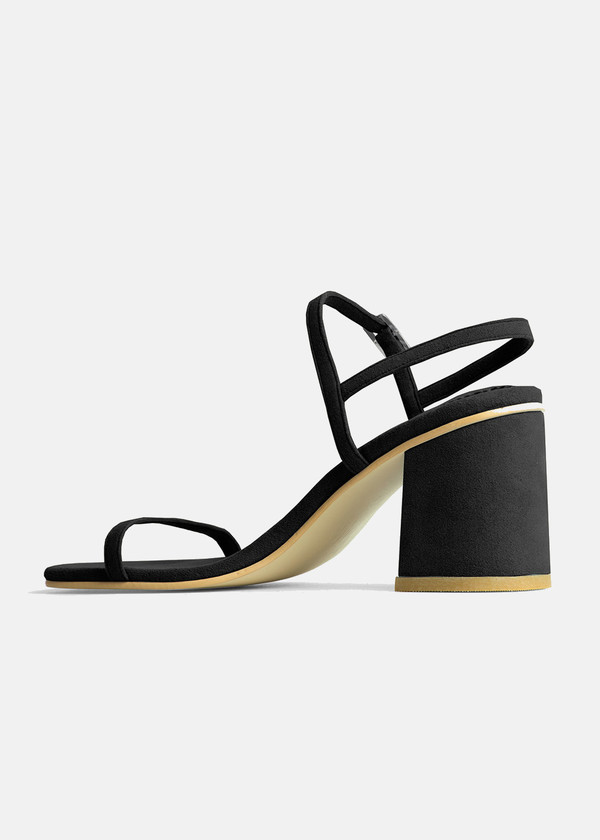 Rafa Simple Sandal in Sloe Rafa Simple Sandal in Sloe