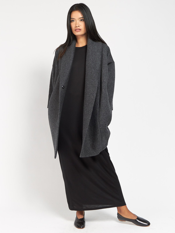 Reality Studio Xiong Coat Anthracite Reality Studio Xiong Coat Anthracite