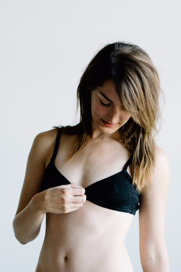 Botanica Workshop Viva Bralette - Black Botanica Workshop Viva Bralette - Black