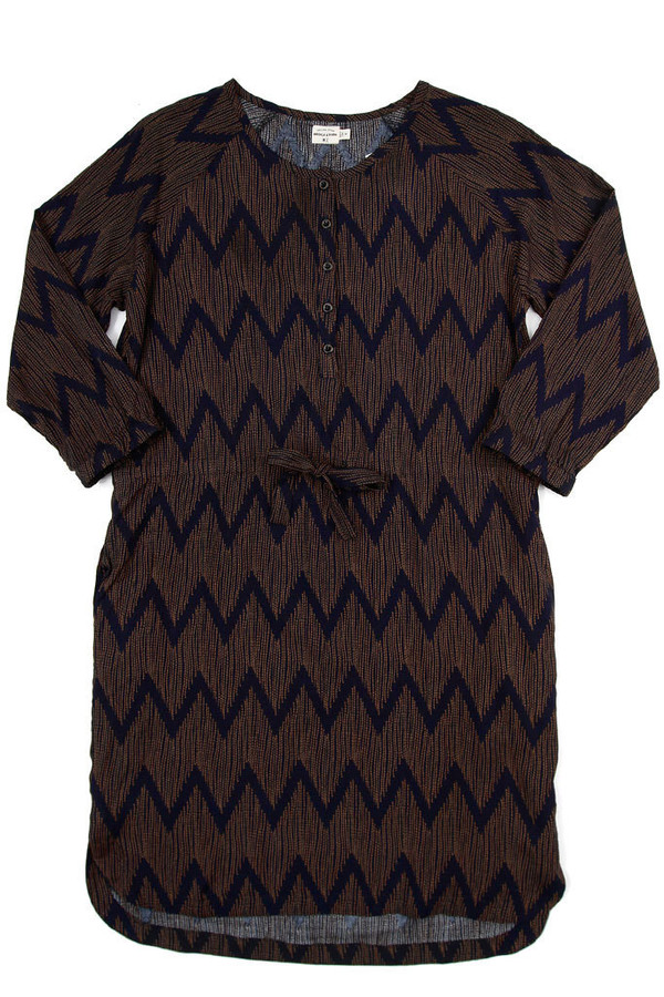 Bridge & Burn Harper Zig Zag Print Bridge & Burn Harper Zig Zag Print