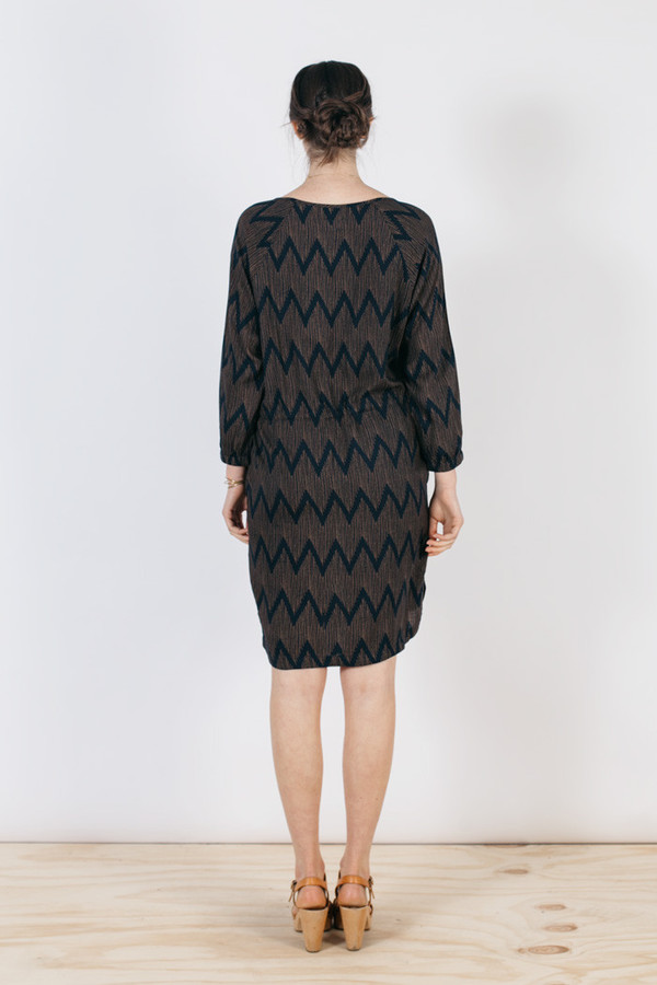 Bridge & Burn Harper Zig Zag Print Bridge & Burn Harper Zig Zag Print