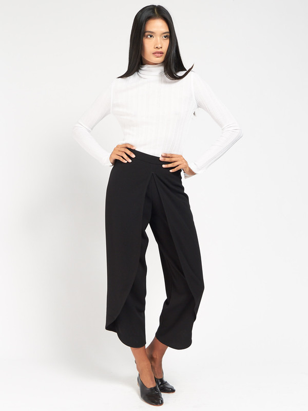 Skin Imogen Turtleneck White Skin Imogen Turtleneck White