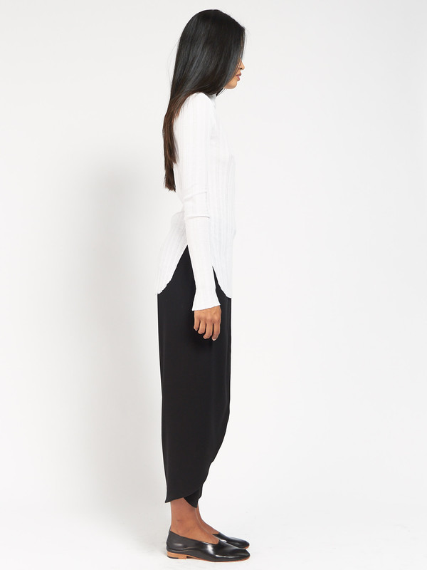 Skin Imogen Turtleneck White Skin Imogen Turtleneck White